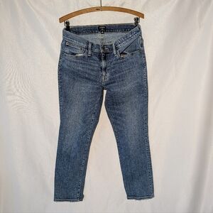 J. Crew Slim Boyfriend Women's Jeans, 28" Waist